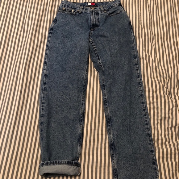 Tommy Hilfiger Jeans Tommy Vintage Jeans Poshmark